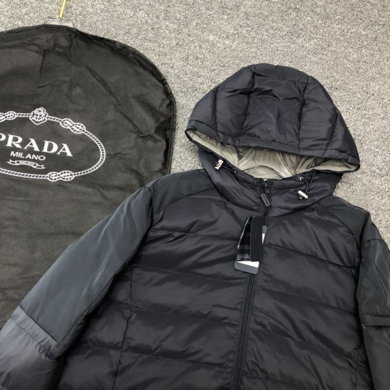 Prada Down Jackets